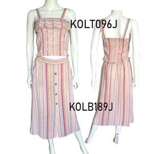 2 pc set skirts